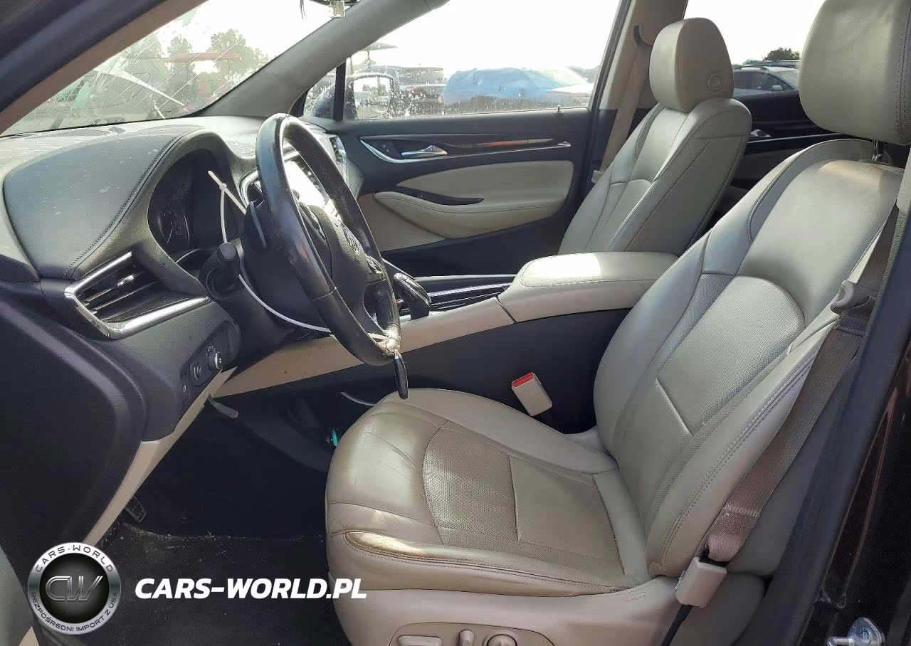 2019 Buick Enclave Essence VIN:5GAEVAKW4KJ130344 - 7