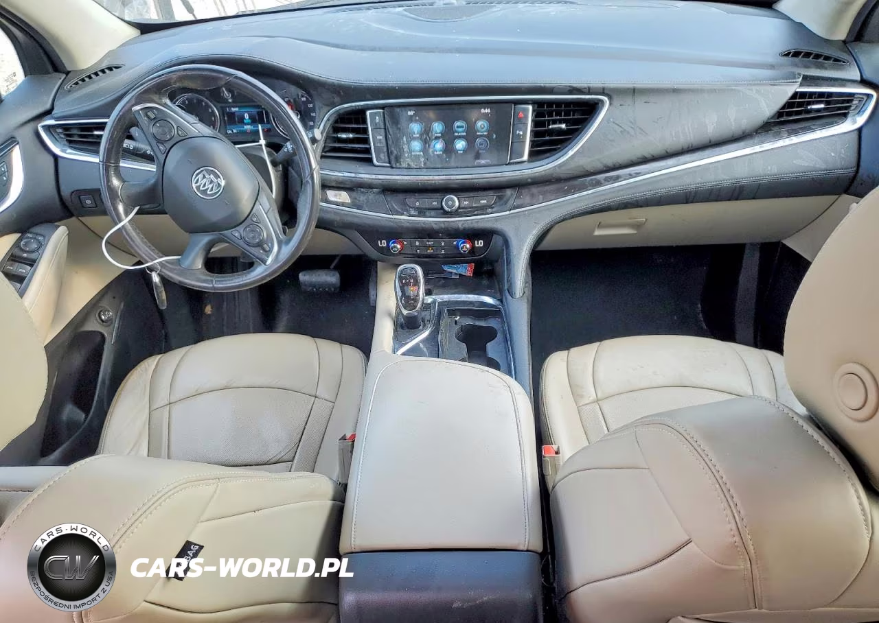 2019 Buick Enclave Essence VIN:5GAEVAKW4KJ130344 - 8