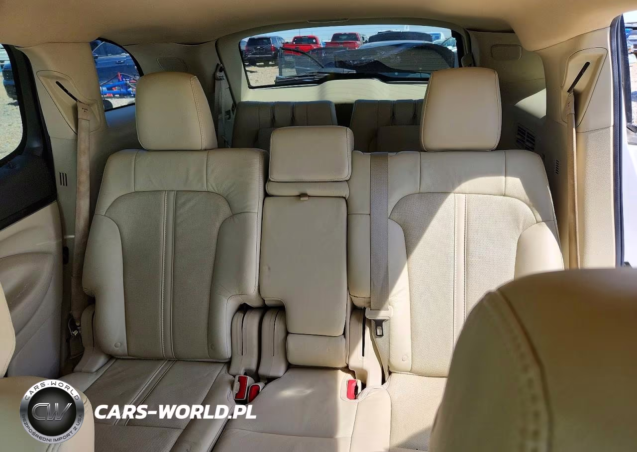 2014 Lincoln Mkt VIN:2LMHJ5AT5EBL56990 - 10