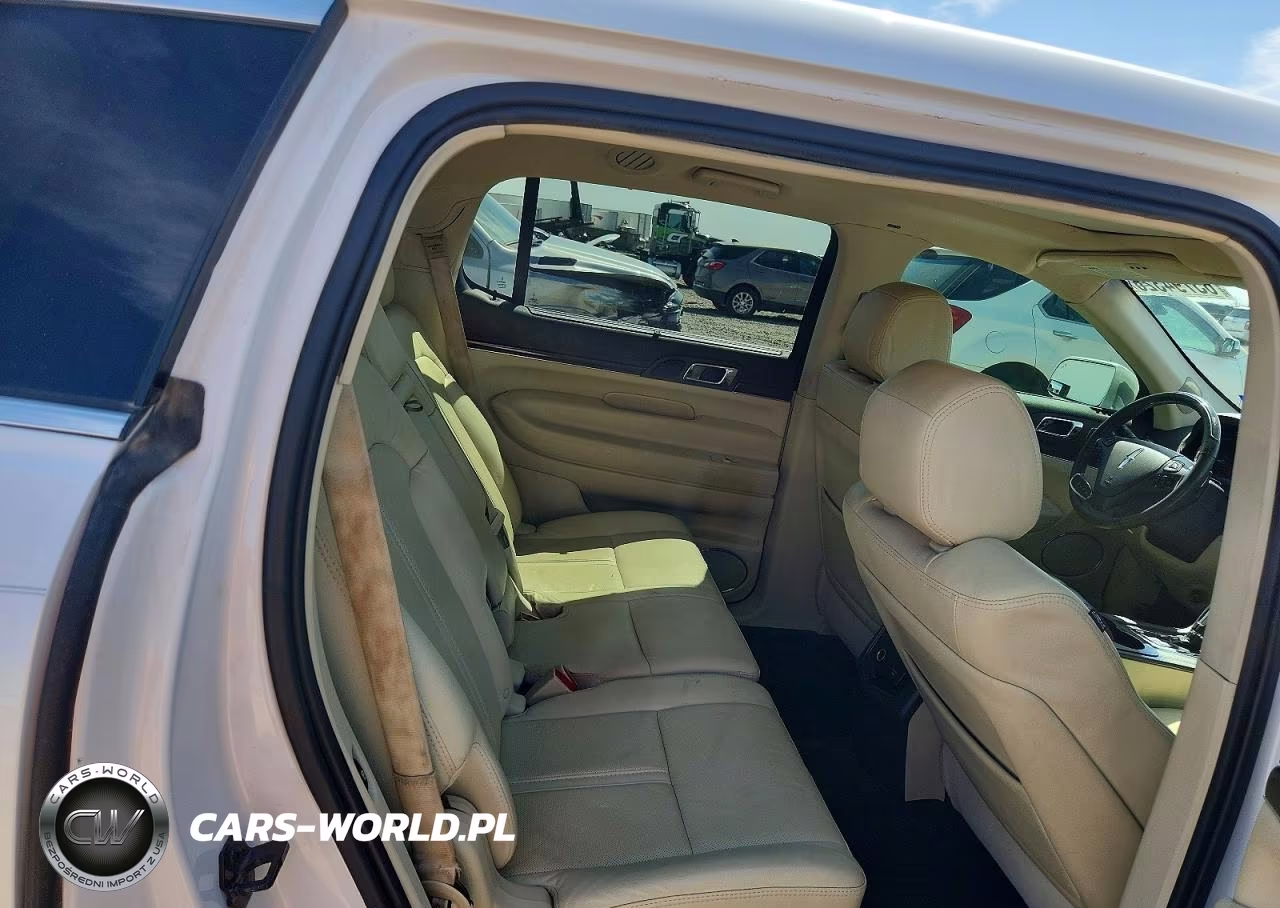 2014 Lincoln Mkt VIN:2LMHJ5AT5EBL56990 - 11