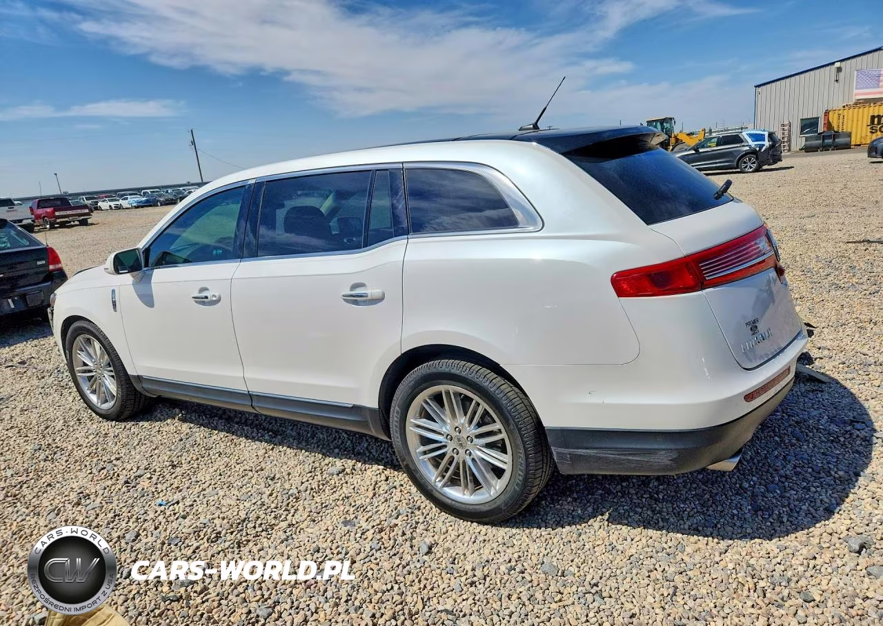 2014 Lincoln Mkt VIN:2LMHJ5AT5EBL56990 - 2