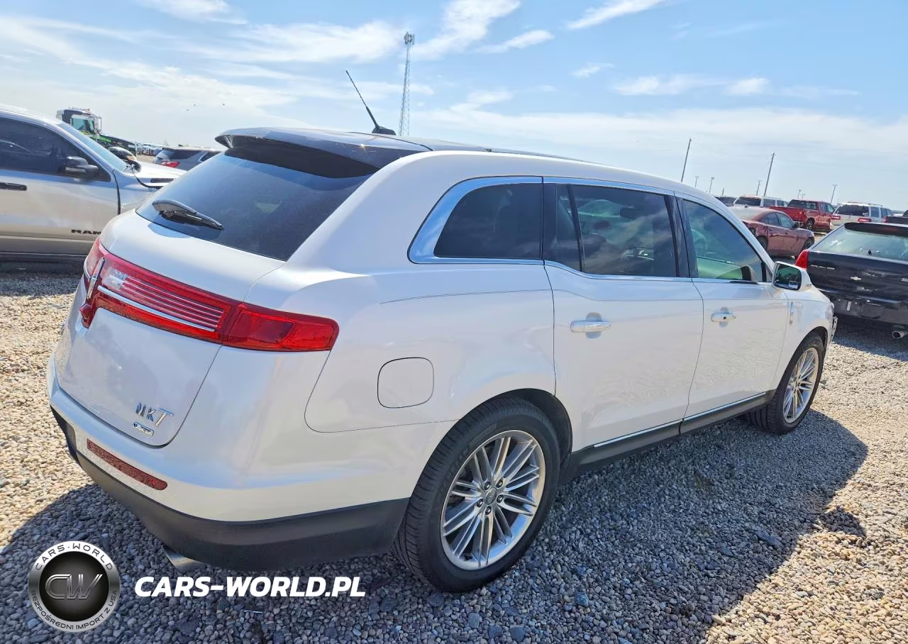 2014 Lincoln Mkt VIN:2LMHJ5AT5EBL56990 - 3
