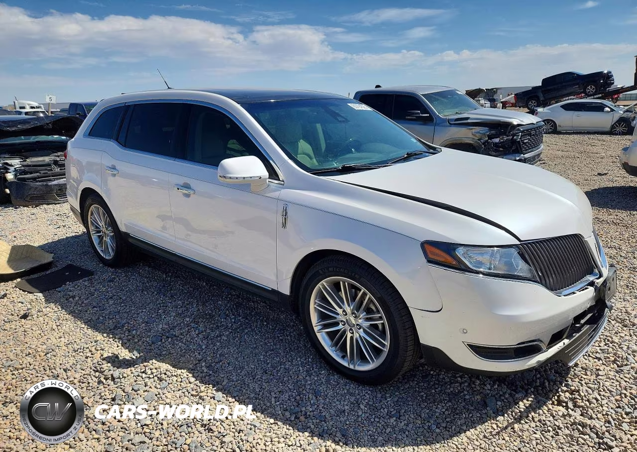 2014 Lincoln Mkt VIN:2LMHJ5AT5EBL56990 - 4