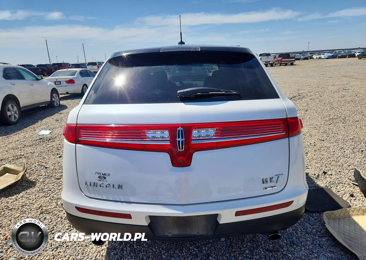 2014 Lincoln Mkt VIN:2LMHJ5AT5EBL56990 - 6
