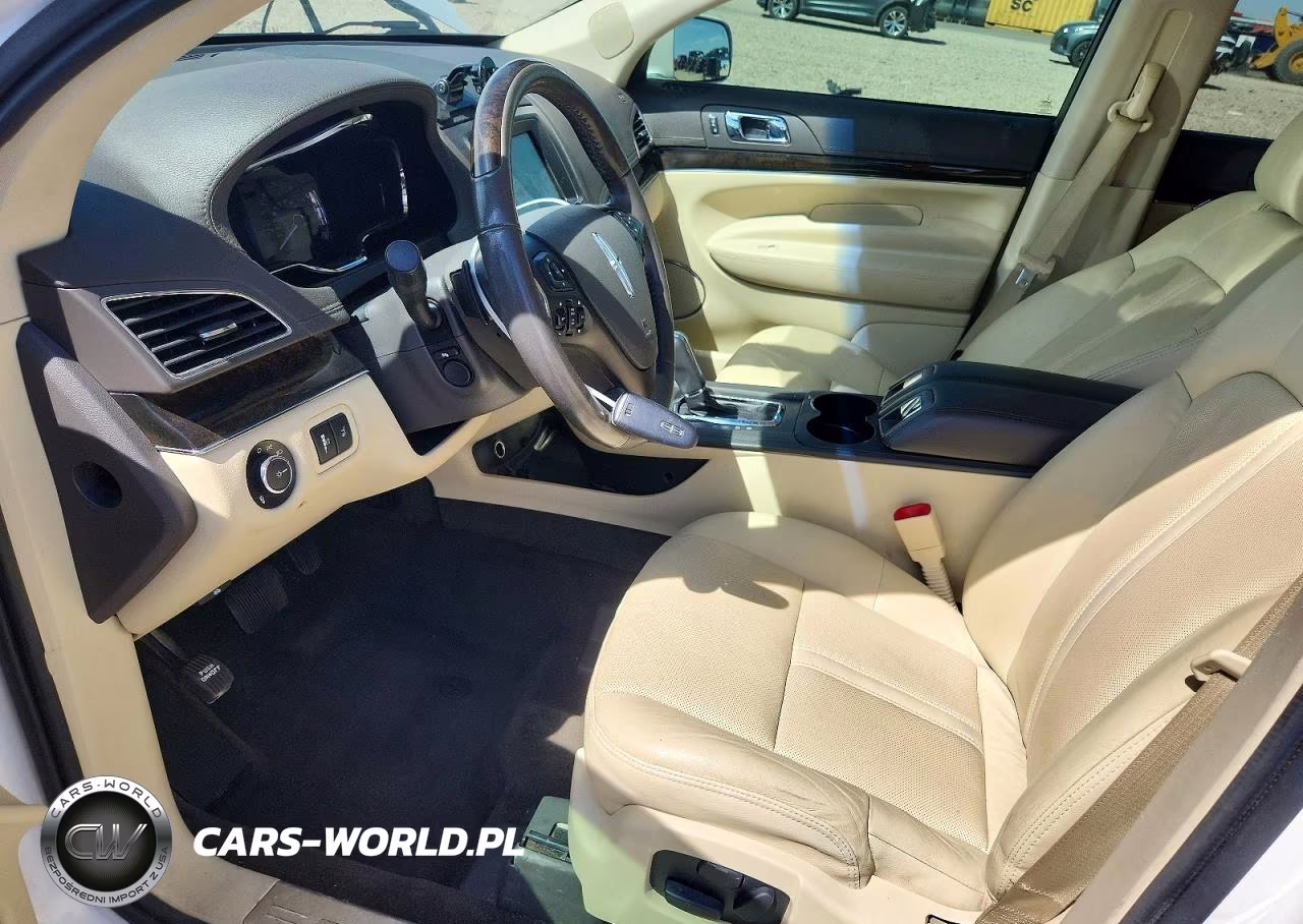 2014 Lincoln Mkt VIN:2LMHJ5AT5EBL56990 - 7
