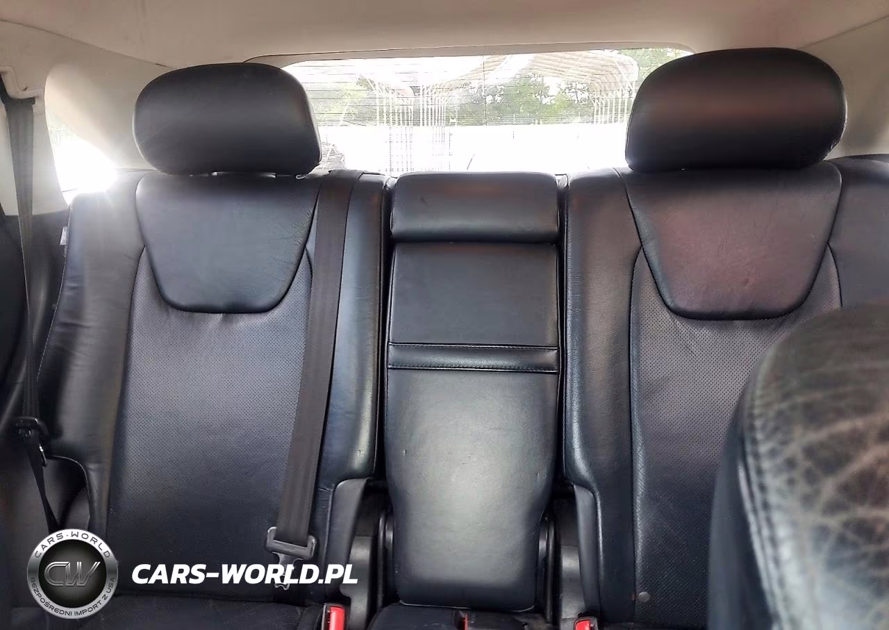 2011 Lexus Rx 350 VIN:2T2ZK1BA4BC050336 - 10