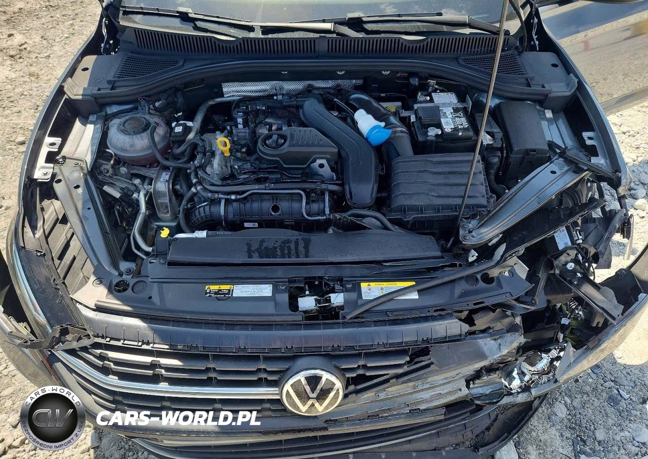 2024 Volkswagen Jetta Sport VIN:3VWAM7BU5RM011844 - 11