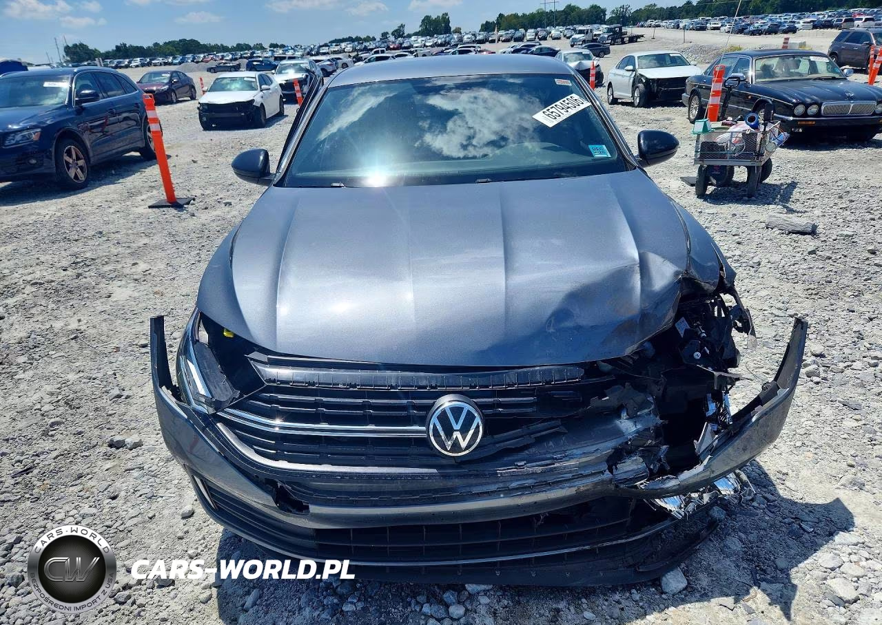 2024 Volkswagen Jetta Sport VIN:3VWAM7BU5RM011844 - 5