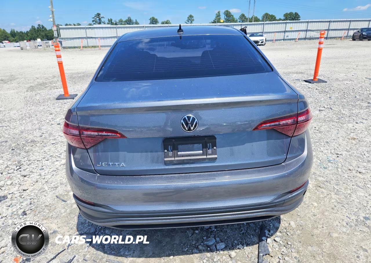 2024 Volkswagen Jetta Sport VIN:3VWAM7BU5RM011844 - 6