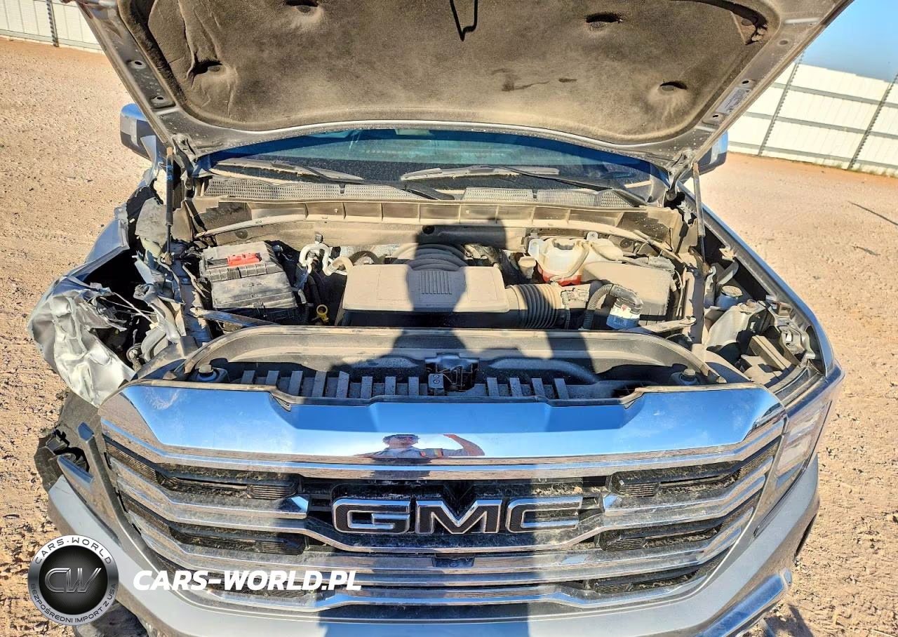 2025 GMC Sierra C1500 Slt VIN:3GTPHDED7SG300918 - 11