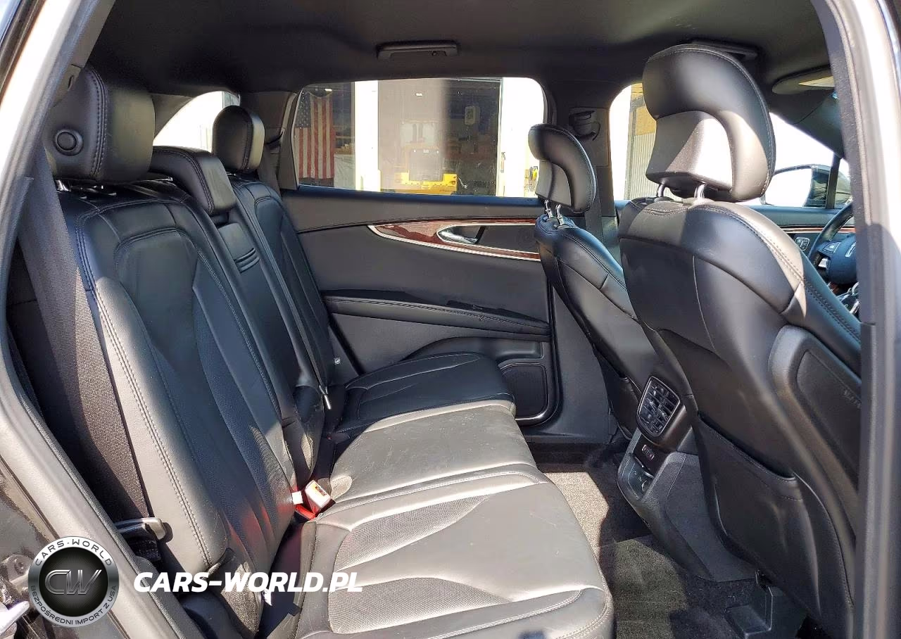 2018 Lincoln Mkx Select VIN:2LMPJ6KR9JBL45182 - 11
