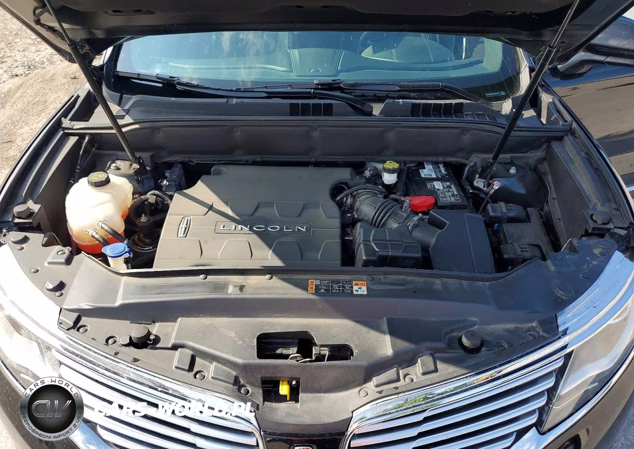 2018 Lincoln Mkx Select VIN:2LMPJ6KR9JBL45182 - 12