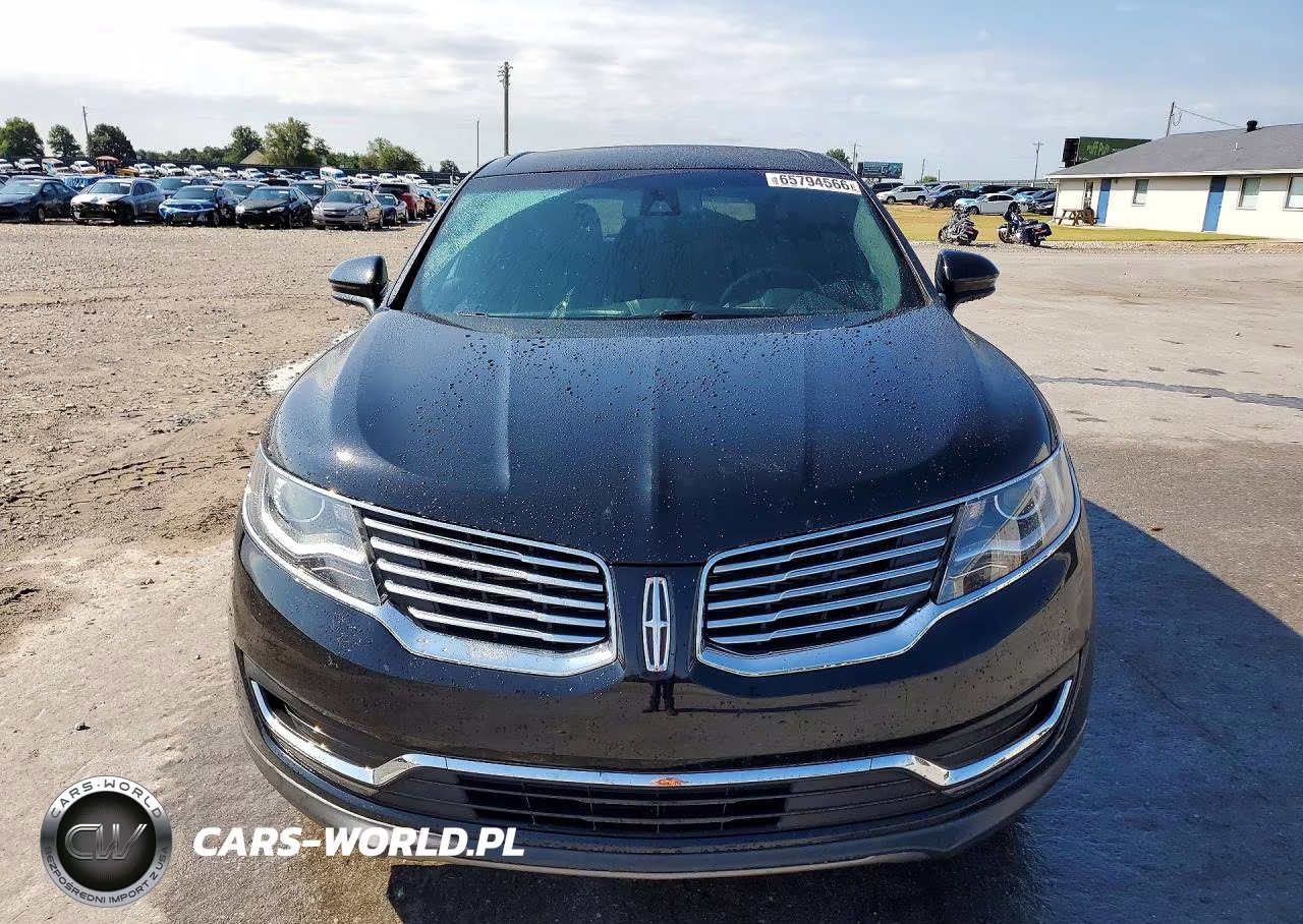 2018 Lincoln Mkx Select VIN:2LMPJ6KR9JBL45182 - 5