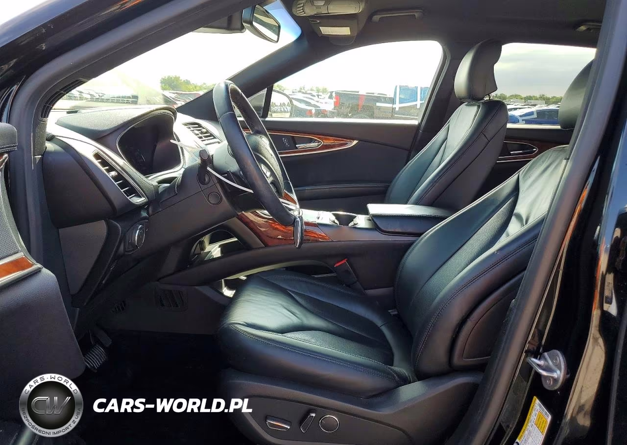 2018 Lincoln Mkx Select VIN:2LMPJ6KR9JBL45182 - 7