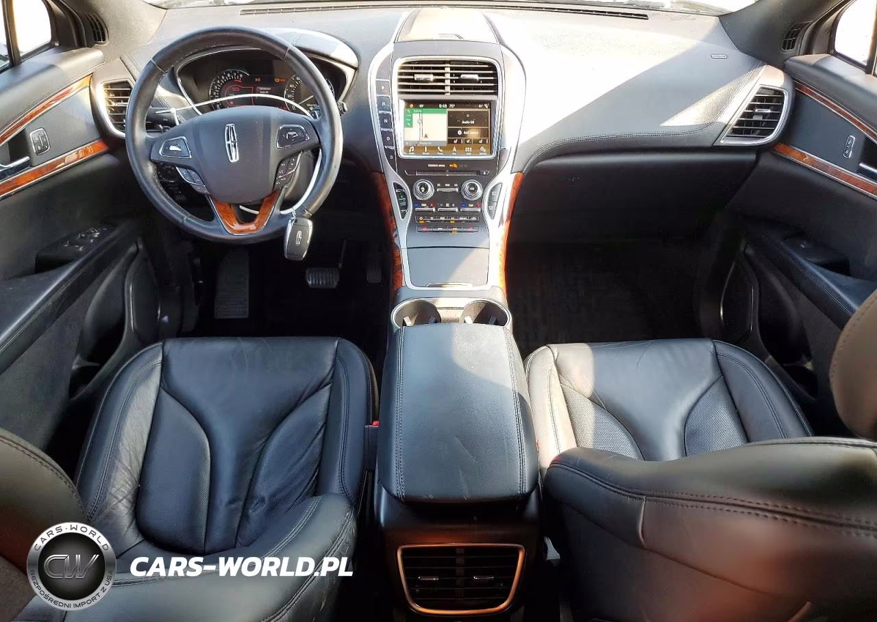2018 Lincoln Mkx Select VIN:2LMPJ6KR9JBL45182 - 8