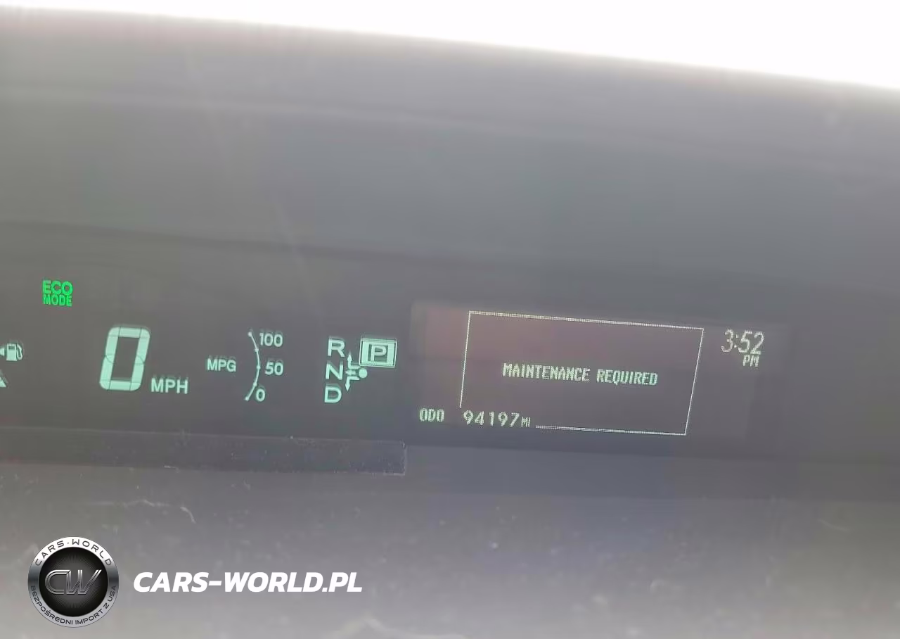 2013 Toyota Prius Persona Series Se VIN:JTDKN3DU9D5623389 - 9
