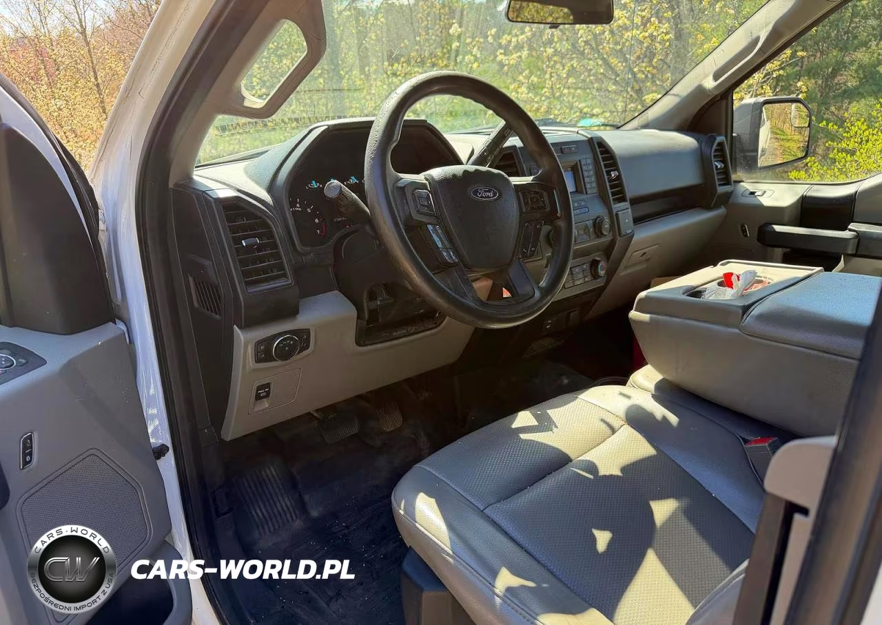 2019 Ford F150 Super Cab VIN:1FTEX1EP4KFA03349 - 5