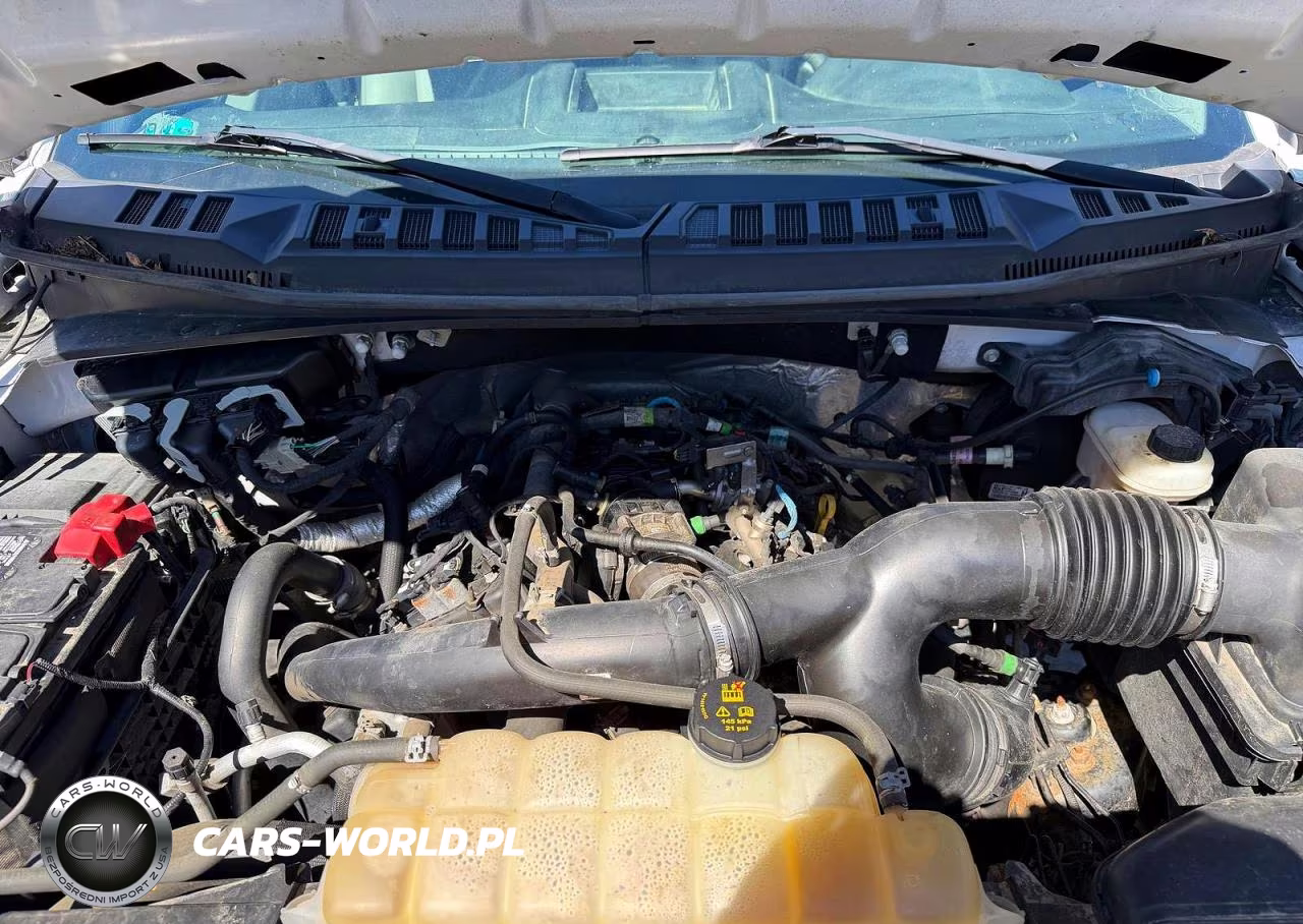 2019 Ford F150 Super Cab VIN:1FTEX1EP4KFA03349 - 7
