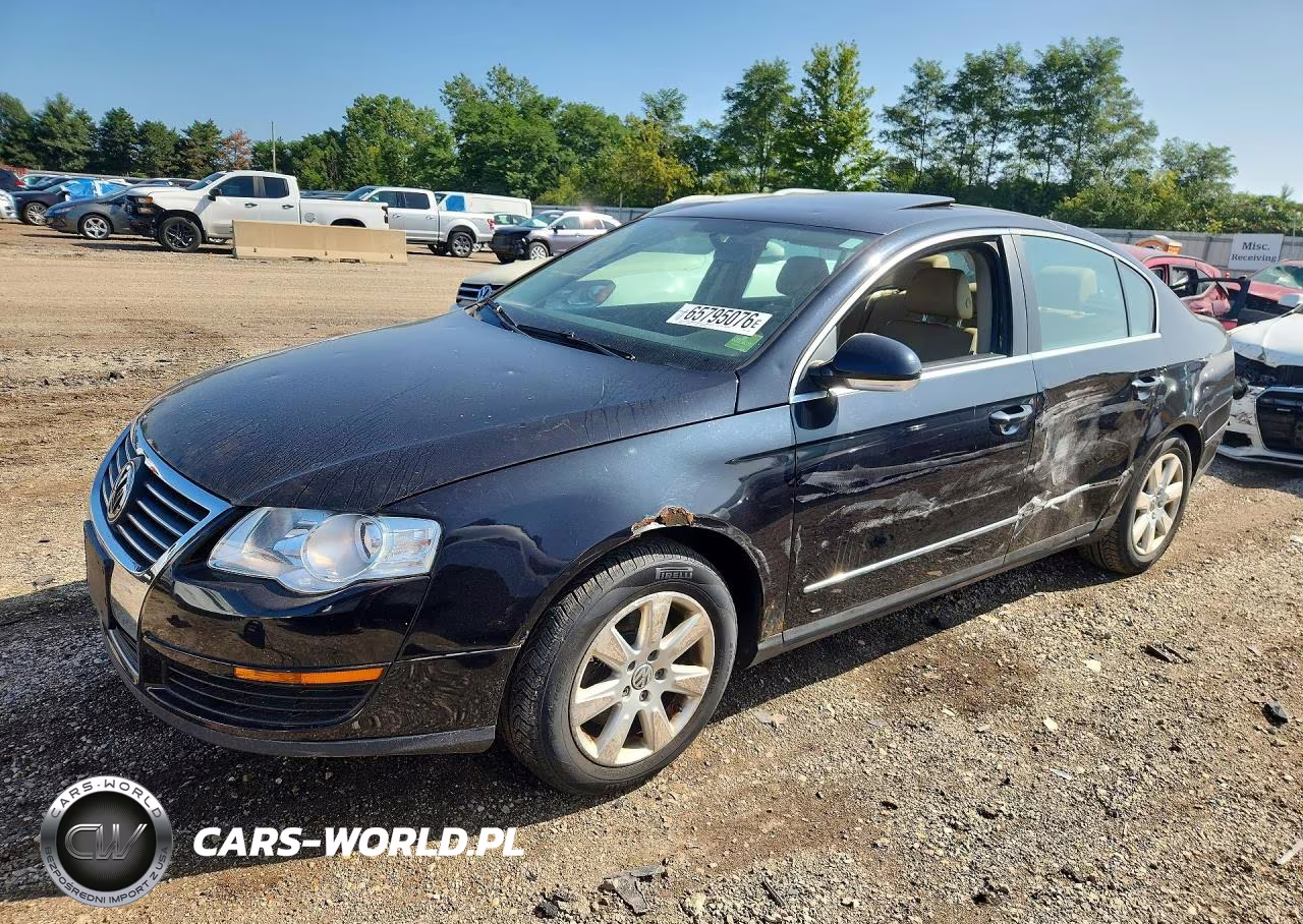 2007 Volkswagen Passat 2.0T
