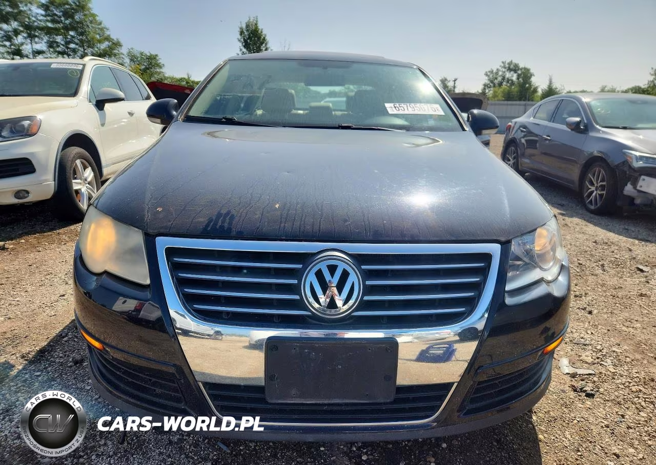 2007 Volkswagen Passat 2.0T VIN:WVWAK73C17P055295 - 5