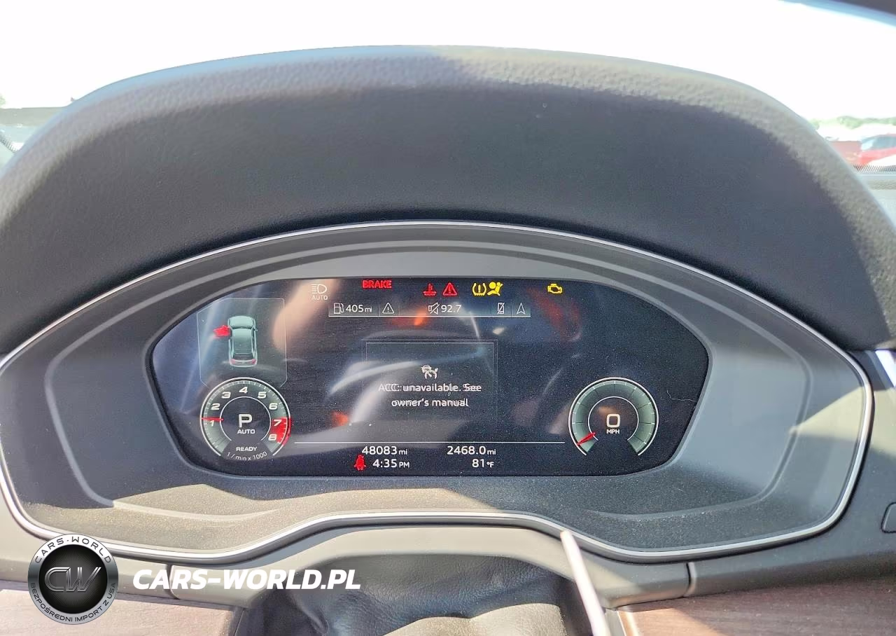 2021 Audi Q5 Premium Plus VIN:WA1BAAFY4M2008860 - 9