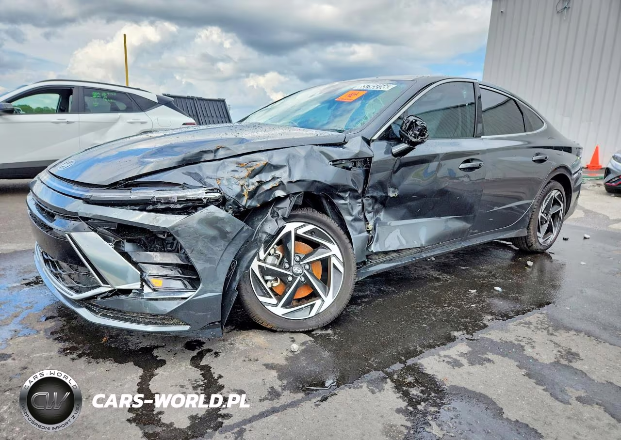 2026 Hyundai Sonata Sel Sport