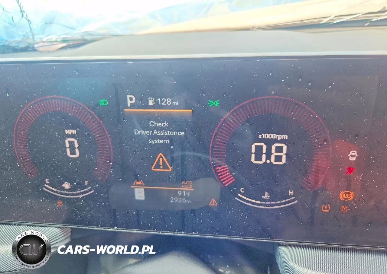 2026 Hyundai Sonata Sel Sport VIN:KMHL64JA3TA572202 - 9