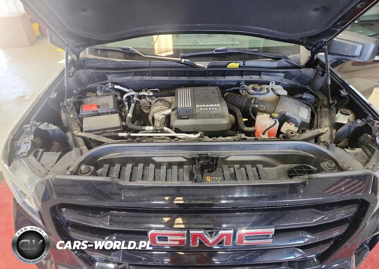 2021 GMC Sierra K1500 Elevation VIN:1GTU9CET7MZ115207 - 11