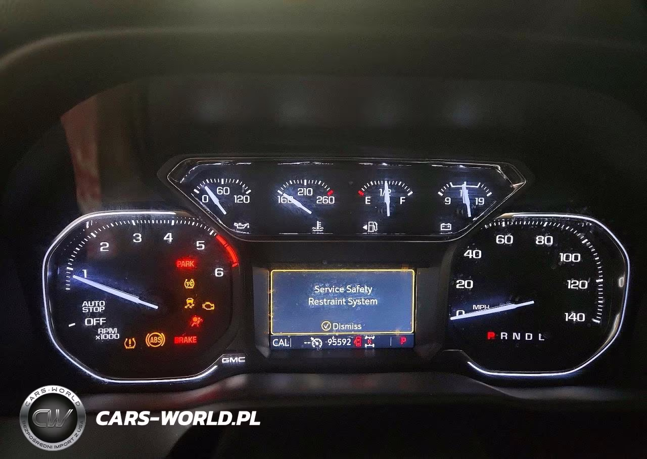 2021 GMC Sierra K1500 Elevation VIN:1GTU9CET7MZ115207 - 9