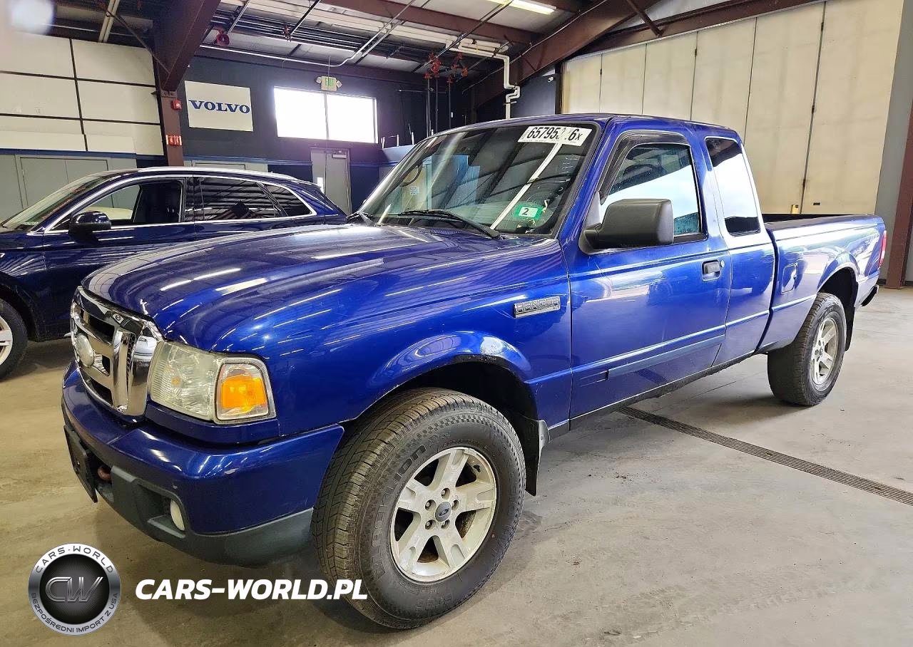 2003 Ford Ranger Super Cab – zdjęcie 1 z 12