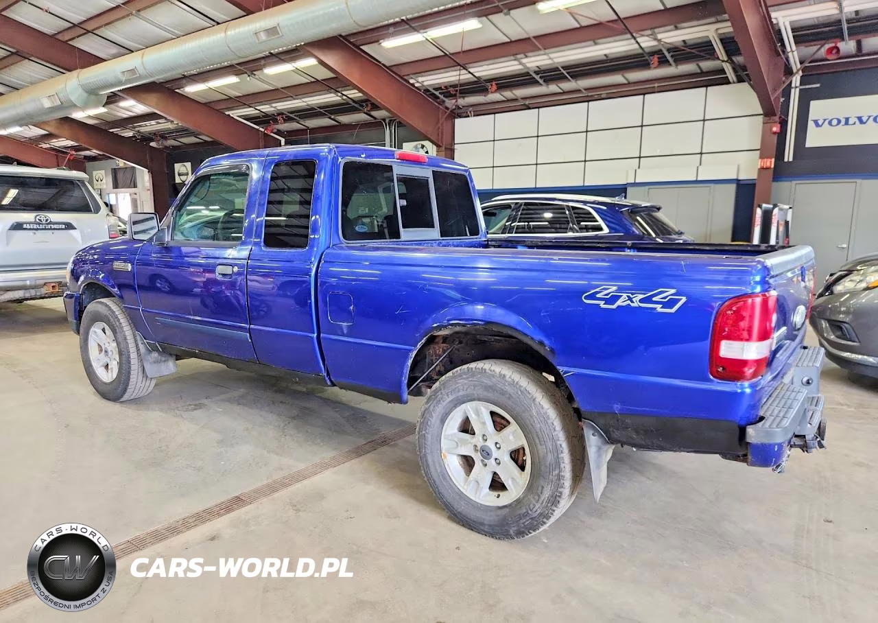 2003 Ford Ranger Super Cab VIN:1FTZR45E36PA45409 - 2