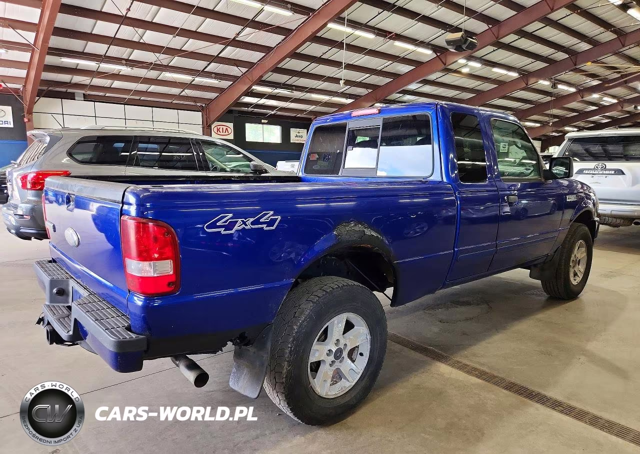 2003 Ford Ranger Super Cab VIN:1FTZR45E36PA45409 - 3