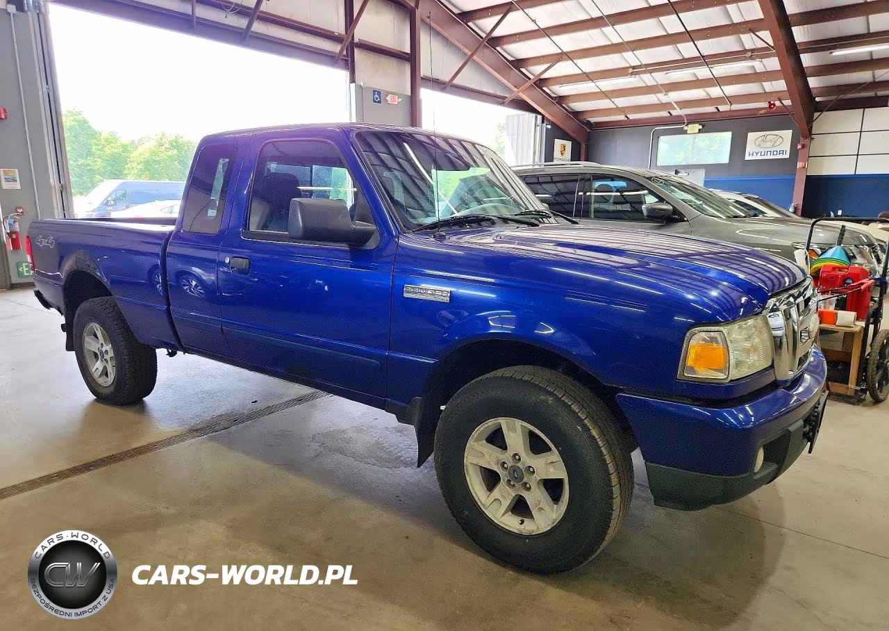 2003 Ford Ranger Super Cab VIN:1FTZR45E36PA45409 - 4