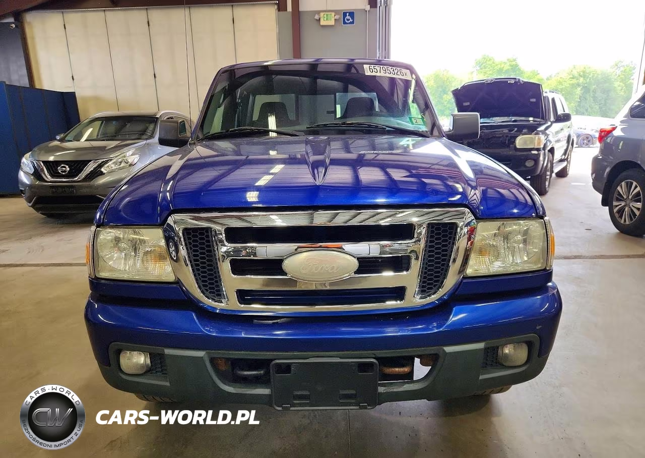 2003 Ford Ranger Super Cab VIN:1FTZR45E36PA45409 - 5