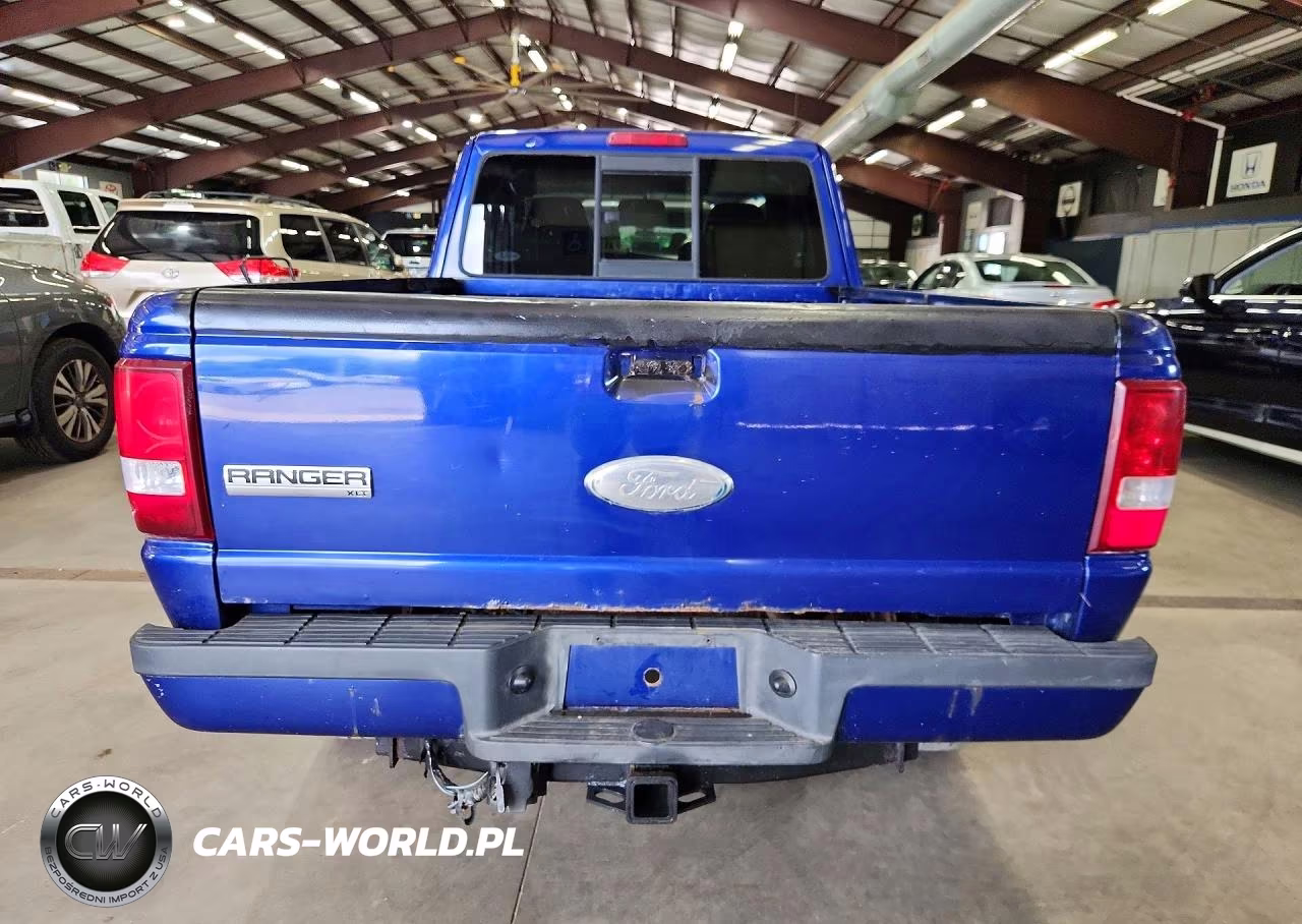 2003 Ford Ranger Super Cab VIN:1FTZR45E36PA45409 - 6