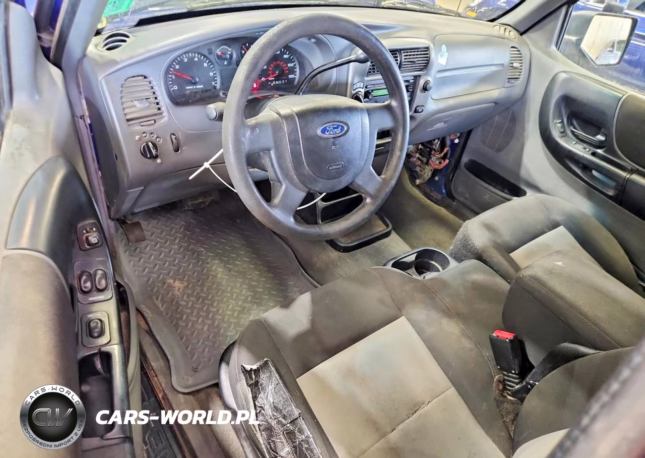 2003 Ford Ranger Super Cab VIN:1FTZR45E36PA45409 - 8
