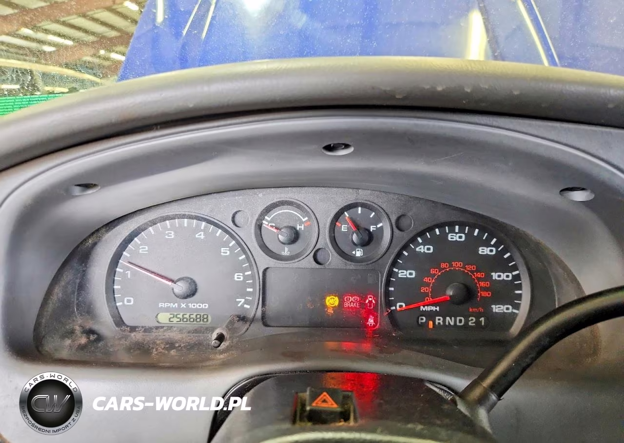 2003 Ford Ranger Super Cab VIN:1FTZR45E36PA45409 - 9