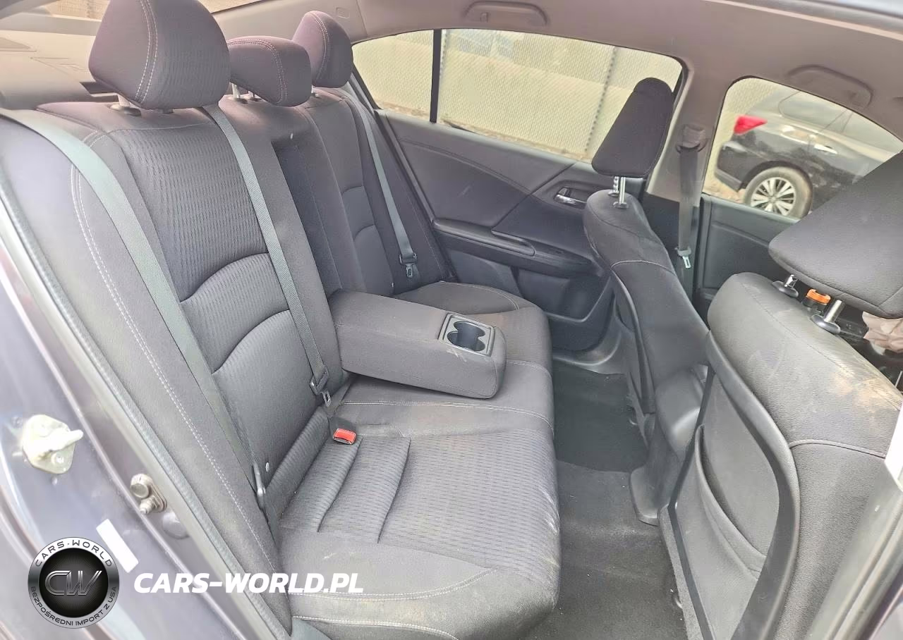 2013 Honda Accord Sport VIN:1HGCR2F5XDA279492 - 10