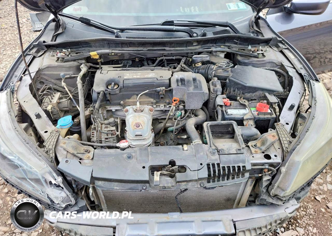2013 Honda Accord Sport VIN:1HGCR2F5XDA279492 - 11