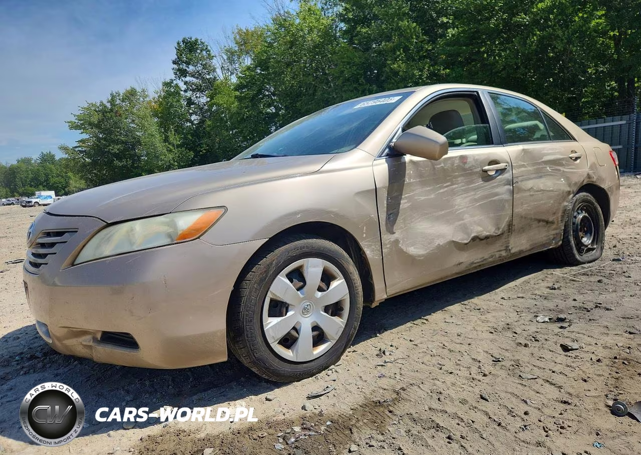 2009 Toyota Camry Le V6