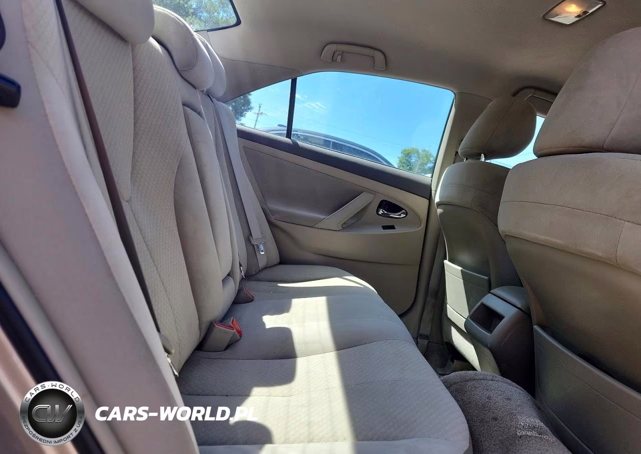 2009 Toyota Camry Le V6 VIN:4T1BK46K29U097822 - 10