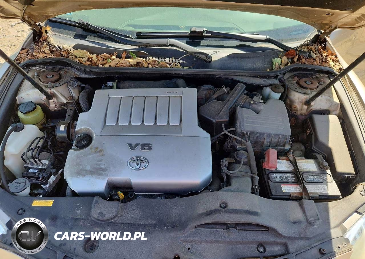 2009 Toyota Camry Le V6 VIN:4T1BK46K29U097822 - 11