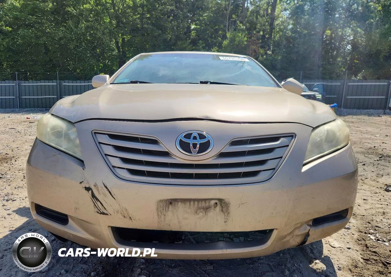 2009 Toyota Camry Le V6 VIN:4T1BK46K29U097822 - 5