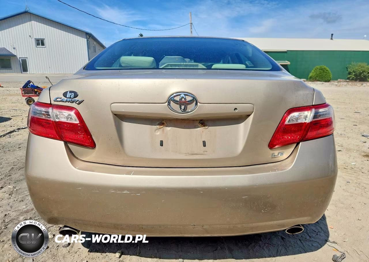 2009 Toyota Camry Le V6 VIN:4T1BK46K29U097822 - 6