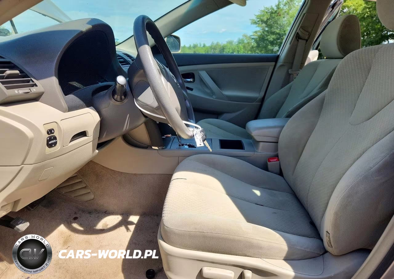 2009 Toyota Camry Le V6 VIN:4T1BK46K29U097822 - 7