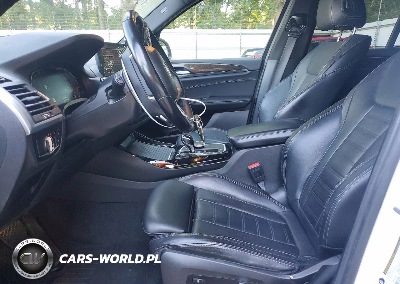 2022 BMW X3 Sdrive30I VIN:5UX43DP00N9M68107 - 7
