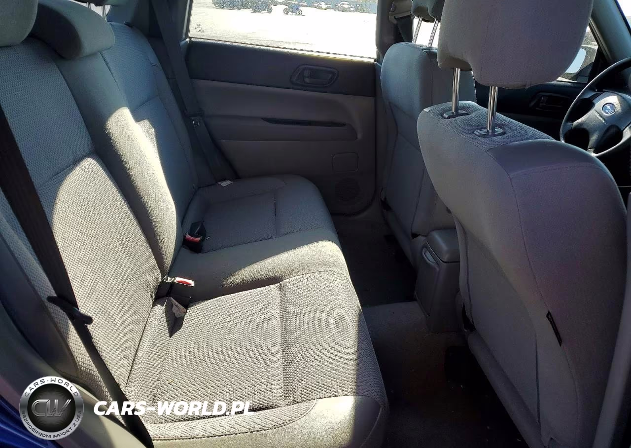 2004 Subaru Forester 2.5X VIN:JF1SG63634H717111 - 10