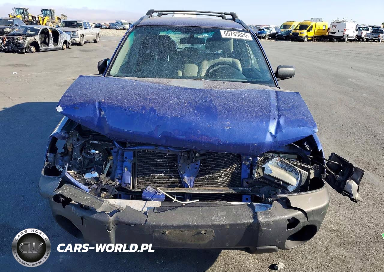 2004 Subaru Forester 2.5X VIN:JF1SG63634H717111 - 5