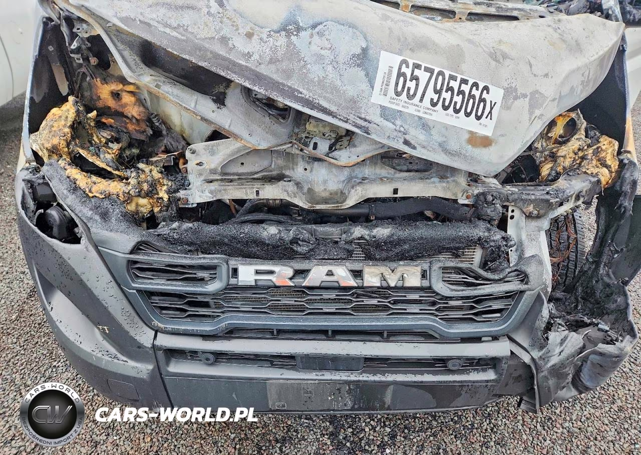 2023 Ram Promaster 1500 1500 High VIN:3C6LRVBG1PE577381 - 12