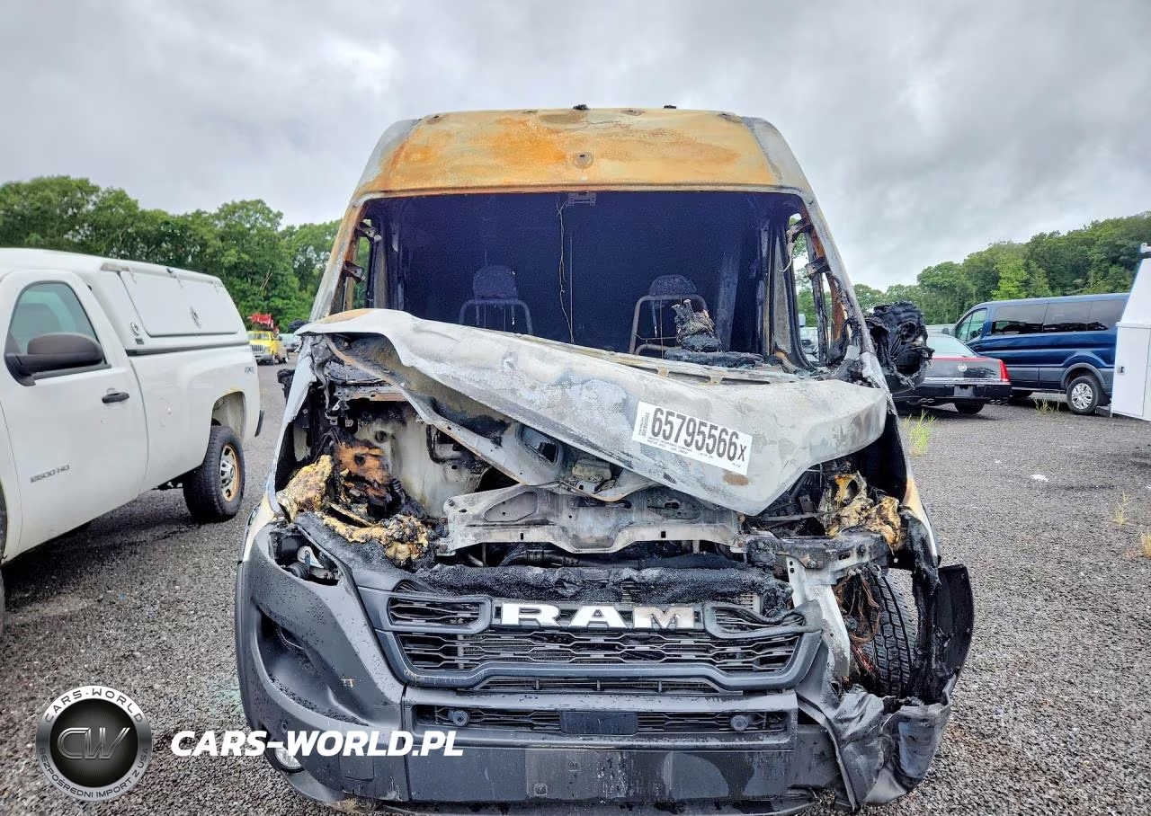 2023 Ram Promaster 1500 1500 High VIN:3C6LRVBG1PE577381 - 5